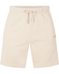 Mallet - Fleece Jogger Shorts - Lyst