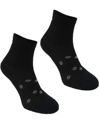 Karrimor - 2 Pack Running Socks Ladies - Lyst