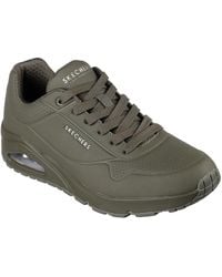 Skechers - Uno Stand On Air Trainers - Lyst