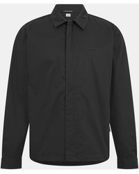 CP COMPANY METROPOLIS - Metropolis Structured Technical Overshirt - Lyst