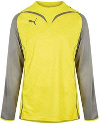PUMA - (G) V-Kons.Graffic Gk Shirt - Lyst