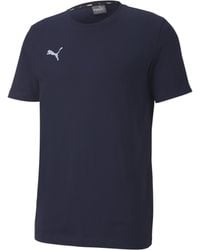 PUMA - Teamgoal 23 Regular Fit T-Shirt - Lyst