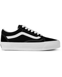 Vans - Old Skool Lx Pig Suede - Lyst