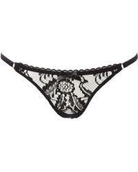 Agent Provocateur - Kendall Thong Brief - Lyst