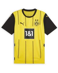 PUMA - Borussia Dortmund Home Shirt 2024 2025 Adults - Lyst