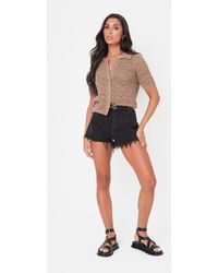 I Saw It First - Boho Crochet Lace Top - Lyst