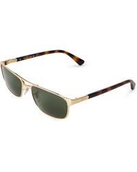 Ray-Ban - 0Rb3778 Oval Sunglasses - Lyst