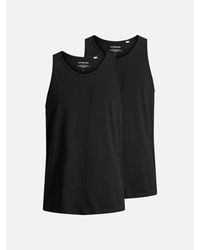 Jack & Jones - 2-Pack Vest - Lyst