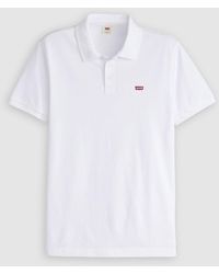 Levi's - Short-Sleeve Polo Shirt - Lyst