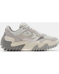 Converse - Wave Motion Platform Trainers - Lyst