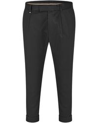 BOSS - C-Pepe-Pl-243 Straight Leg Trousers - Lyst