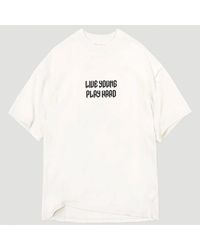 Lyph - Punk T-Shirt - Lyst