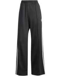 adidas Originals - Firebird Open Hem Woven Joggers - Lyst