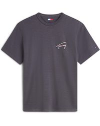 Tommy Hilfiger - T-Shirt - Lyst