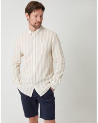 Saltwell - Long-Sleeve Oxford Shirt - Lyst