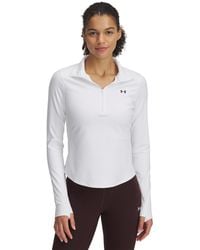 Under Armour - Motion 2 Zipped Performance Tracksuit Top - Lyst