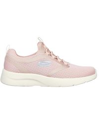 Skechers - Sports Trainers For Women Dynamight 2.0 - Soft Expressions Light Pink - Lyst