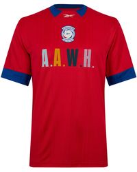 Reebok - Classic Soccer Regular Fit T-Shirt - Lyst