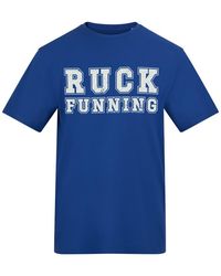 AWD - Adults Printed Running Tee - Lyst