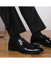 Where's That From - Wheres Lace Up Derby Formal Dress Work Shoes - Lyst