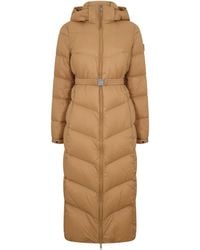 BOSS - Insulated Medium Puffer Jacket - Lyst