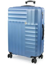 Pierre Cardin - Soleil Wheeled Hard Shell Travel Suitcase Luggage - Lyst