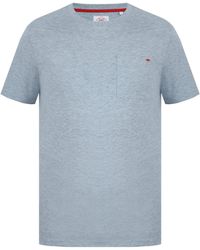 Lee Cooper - Regular Fit Pocket Crew T-Shirt - Lyst
