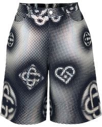 CASABLANCA - Chino Shorts - Lyst