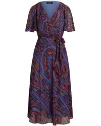 Ralph Lauren - Filsee Dress - Lyst
