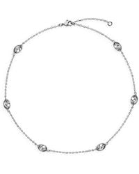 Twojeys - Superstar Chain Necklace - Lyst