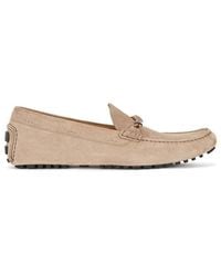 BOSS by HUGO BOSS - Driver Moccasin Sn99 - Lyst