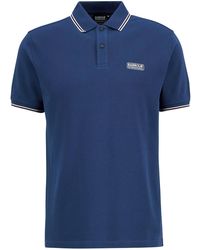 Barbour - Evan Polo Shirt - Lyst