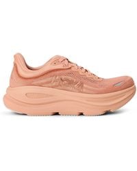 Hoka One One - Bondi 9 Running Trainers - Lyst