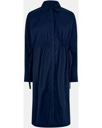 French Connection - Rhodes Shirt Dress - Lyst