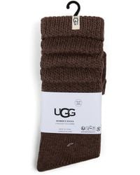 UGG - Knee High Socks - Lyst