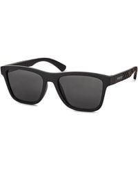 Burberry - 0Be4482U Wayfarer Sunglasses - Lyst