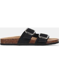 Miso - Birki Flat Sandals - Lyst