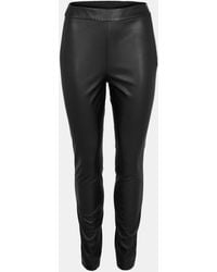 BOSS - C Taslimah Slim Fit Trousers - Lyst