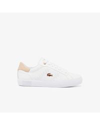 Lacoste - Powercourt 2.0 Trainers - Lyst