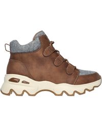 Skechers - Biglug Non Waterproof Walking Shoes - Lyst