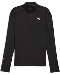 PUMA - Performance Quarter-Zip Tracksuit Top - Lyst