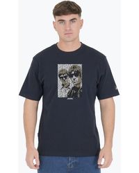 PEACEFUL HOOLIGAN - Peaceful Brothers Regular Fit T-Shirt - Lyst