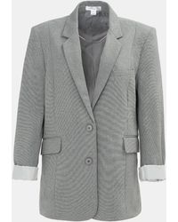 Miso - Long Sleeve Blazer - Lyst