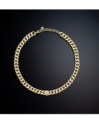 Chiara Ferragni - Chain Necklace - Lyst