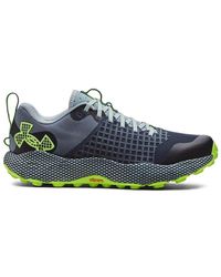 Under Armour - Armour Ua U Hovr Ds Ridge Tr Low-top Trainers - Lyst