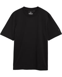 Barbour - B.Int Outline T Sn64 - Lyst