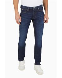 Emporio Armani - J75 Slim Jeans - Lyst