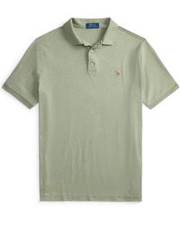 Polo Ralph Lauren - Slim Fit Short Sleeve Polo Shirt - Lyst