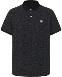 Pretty Green - Aop Polo - Lyst