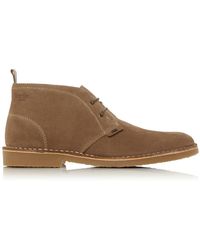 bertie castle desert boots